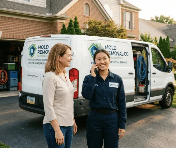 Crawlspace Mold Remediation Mountville, PA FAQs